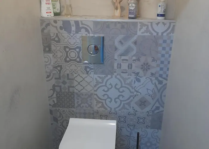 게스트하우스 Newly Refurbished Self-contained Cosy